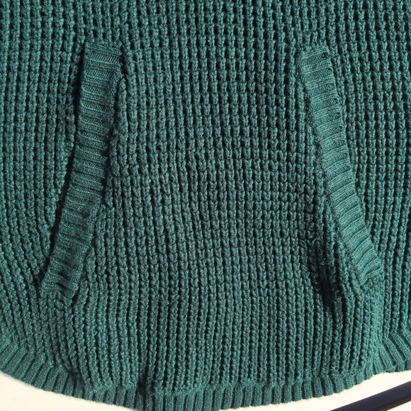 Michel Kors Turtleneck Sweater with pocket - Picture 6 of 7